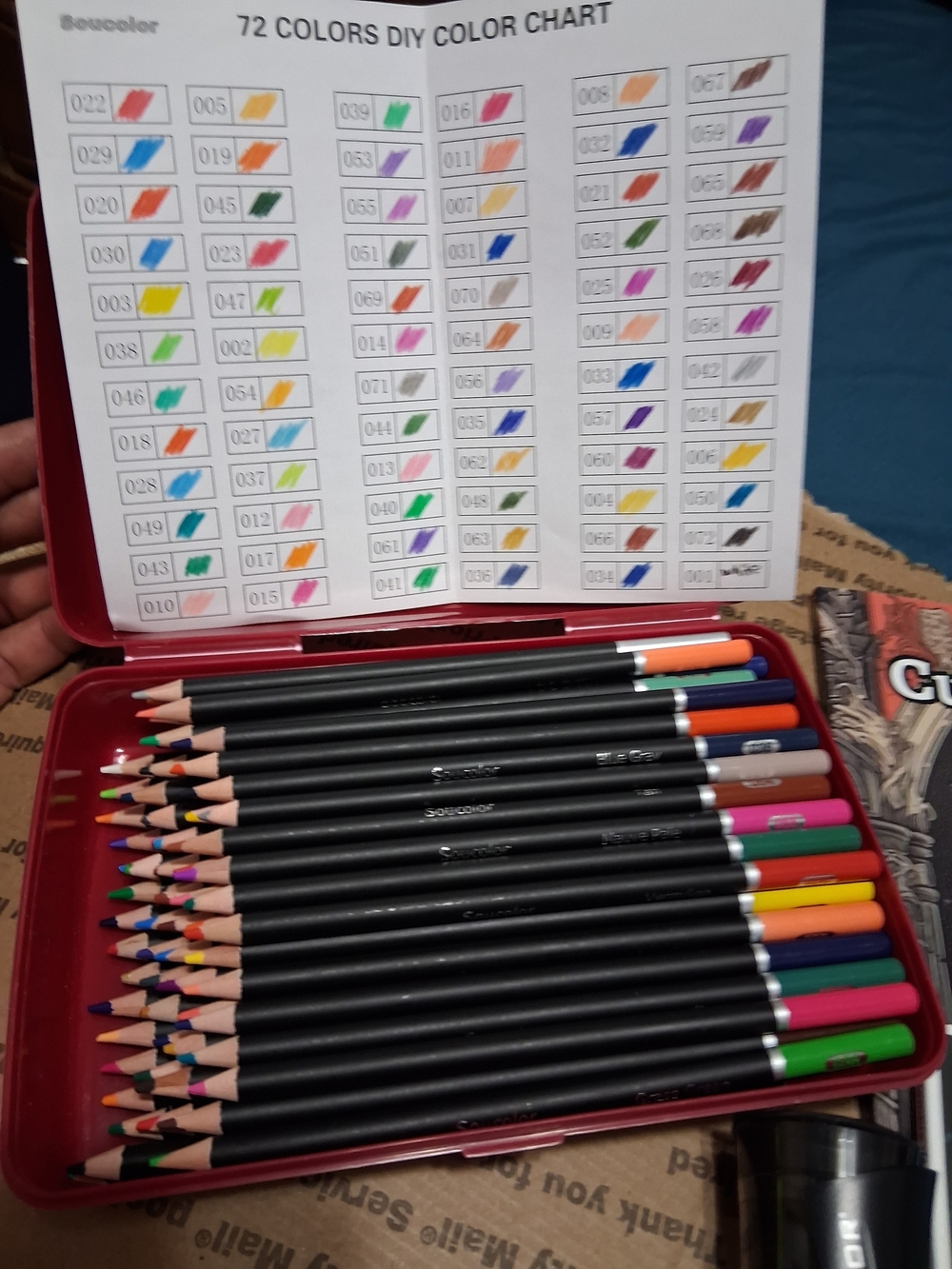 Coloring Bundle - Picture 2 of 6